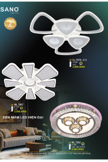 SANO LIGHTING 2026-2027 Trang 264