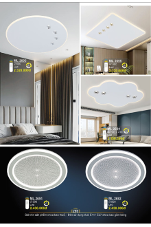 SANO LIGHTING 2026-2027 Trang 270