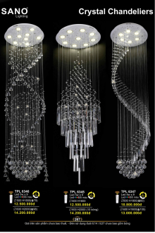 SANO LIGHTING 2025 Trang 271 SANO LIGHTING 2025 Trang 271