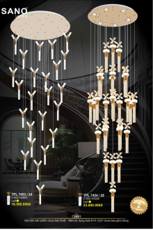 SANO LIGHTING 2025 Trang 273 SANO LIGHTING 2025 Trang 273
