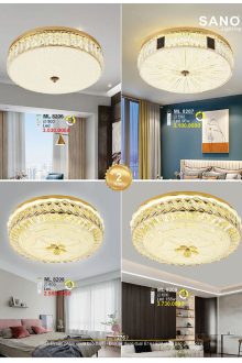 SANO LIGHTING 2026-2027 Trang 277