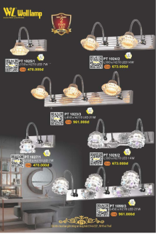 WELL LAMP 2025-2026 Trang 279 WELL LAMP 2025-2026 Trang 279