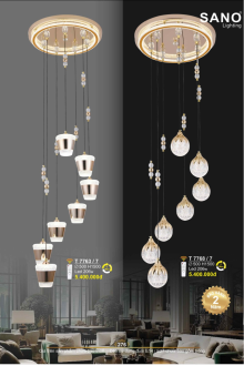 SANO LIGHTING 2025 Trang 280 SANO LIGHTING 2025 Trang 280