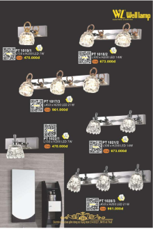 WELL LAMP 2025-2026 Trang 280 WELL LAMP 2025-2026 Trang 280
