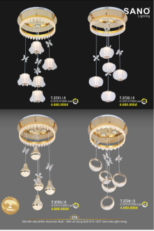 SANO LIGHTING 2025 Trang 282 SANO LIGHTING 2025 Trang 282