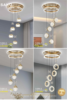 SANO LIGHTING 2025 Trang 283 SANO LIGHTING 2025 Trang 283