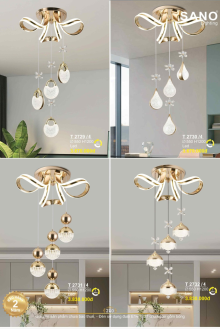 SANO LIGHTING 2025 Trang 284 SANO LIGHTING 2025 Trang 284