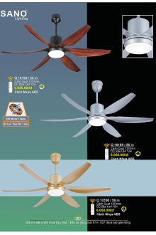 SANO LIGHTING 2026-2027 Trang 284