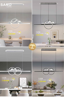 SANO LIGHTING 2025 Trang 285 SANO LIGHTING 2025 Trang 285
