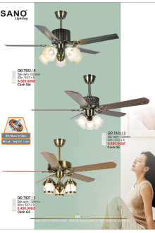 SANO LIGHTING 2026-2027 Trang 290