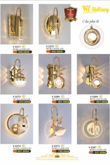 WELL LAMP 2025-2026 Trang 290 WELL LAMP 2025-2026 Trang 290