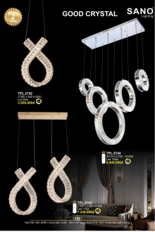 SANO LIGHTING 2025 Trang 292 SANO LIGHTING 2025 Trang 292