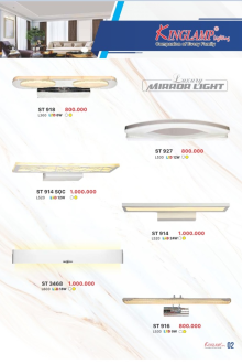 KING LAMP 2023-2024 Trang 02 KING LAMP 2023-2024 Trang 02
