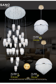 SANO LIGHTING 2026-2027 Trang 300