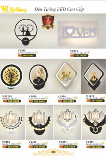 WELL LAMP 2025-2026 Trang 305 WELL LAMP 2025-2026 Trang 305