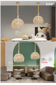SANO LIGHTING 2025 Trang 310 SANO LIGHTING 2025 Trang 310