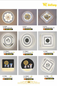 WELL LAMP 2025-2026 Trang 310 WELL LAMP 2025-2026 Trang 310
