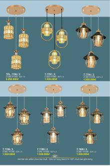 SANO LIGHTING 2025 Trang 311 SANO LIGHTING 2025 Trang 311