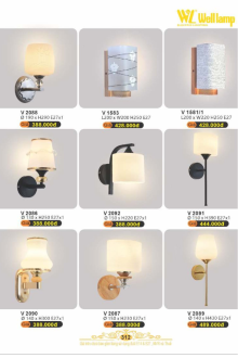 WELL LAMP 2025-2026 Trang 312 WELL LAMP 2025-2026 Trang 312
