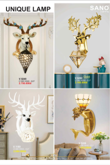 SANO LIGHTING 2025 Trang 316 SANO LIGHTING 2025 Trang 316