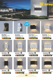 WELL LAMP 2025-2026 Trang 320 WELL LAMP 2025-2026 Trang 320