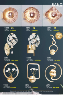 SANO LIGHTING 2025 Trang 326 SANO LIGHTING 2025 Trang 326