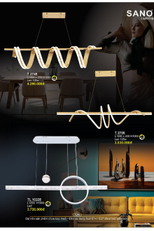 SANO LIGHTING 2026-2027 Trang 327