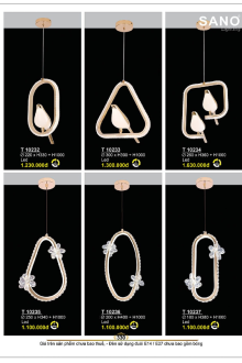 SANO LIGHTING 2026-2027 Trang 331