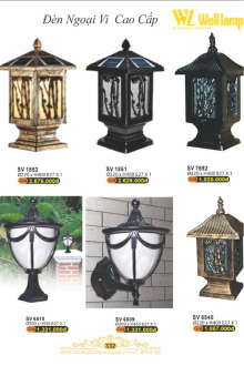 WELL LAMP 2025-2026 Trang 332 WELL LAMP 2025-2026 Trang 332
