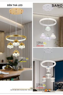 SANO LIGHTING 2026-2027 Trang 335