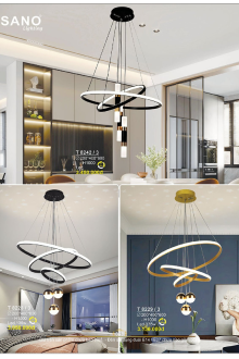 SANO LIGHTING 2026-2027 Trang 336