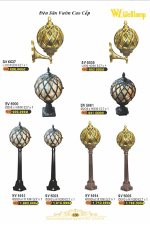 WELL LAMP 2025-2026 Trang 336 WELL LAMP 2025-2026 Trang 336