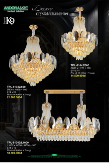 ANDORA LIGHT 2026 Trang 033