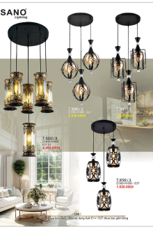 SANO LIGHTING 2026-2027 Trang 340