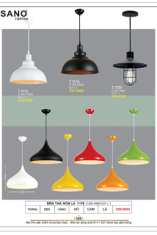 SANO LIGHTING 2026-2027 Trang 346