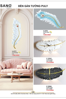 SANO LIGHTING 2026-2027 Trang 350