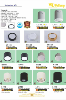 WELL LAMP 2025-2026 Trang 350 WELL LAMP 2025-2026 Trang 350