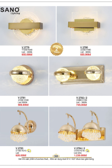 SANO LIGHTING 2026-2027 Trang 356