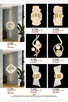 SANO LIGHTING 2026-2027 Trang 358