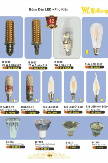 WELL LAMP 2025-2026 Trang 358 WELL LAMP 2025-2026 Trang 358