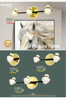 SANO LIGHTING 2025 Trang 363 SANO LIGHTING 2025 Trang 363