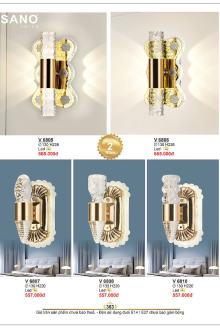 SANO LIGHTING 2026-2027 Trang 364