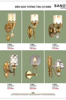 SANO LIGHTING 2026-2027 Trang 367