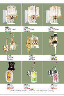 SANO LIGHTING 2026-2027 Trang 369