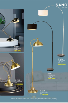 SANO LIGHTING 2025 Trang 370 SANO LIGHTING 2025 Trang 370
