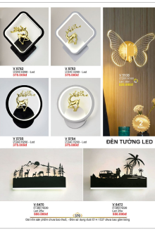 SANO LIGHTING 2026-2027 Trang 371