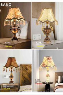 SANO LIGHTING 2025 Trang 375 SANO LIGHTING 2025 Trang 375