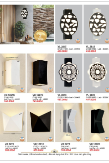 SANO LIGHTING 2026-2027 Trang 383