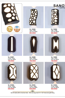 SANO LIGHTING 2026-2027 Trang 385