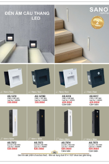 SANO LIGHTING 2026-2027 Trang 393